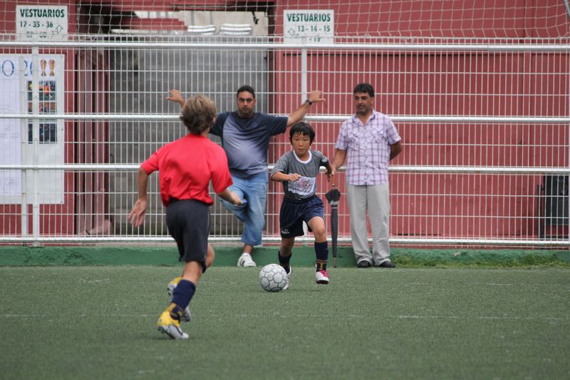 MGF 現地レポート: W杯SSトーナメント2011夏