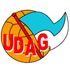 Logo U.D.A. Gramanet Milan