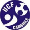 Escudo Cambrils Union C.F