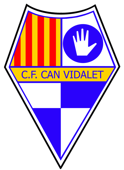Escudo Can Vidalet