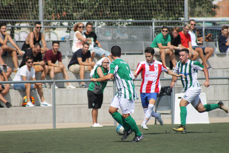 スペインサッカー留学1