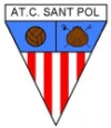 AT.Sant Pol logo