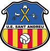 Escudo de Sant Andreu Escudo de Sant Andreu