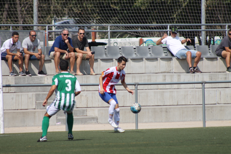 スペインサッカー留学